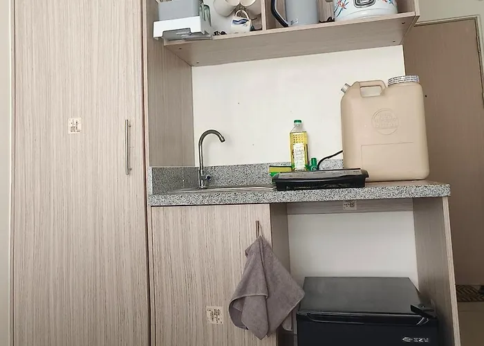 38th Floor, Unit Urban Deca Cubao Apartment Manila