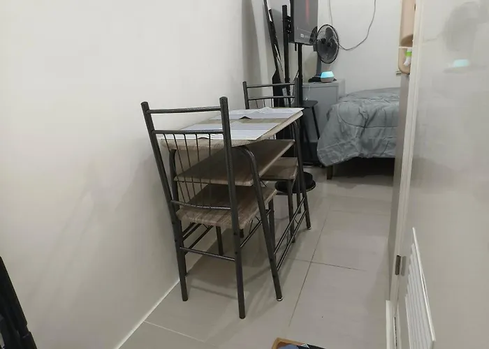 38th Floor, Unit Urban Deca Cubao Apartment Manila