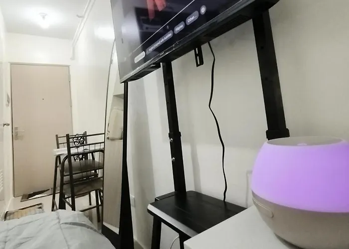 38th Floor, Unit Urban Deca Cubao Manila
