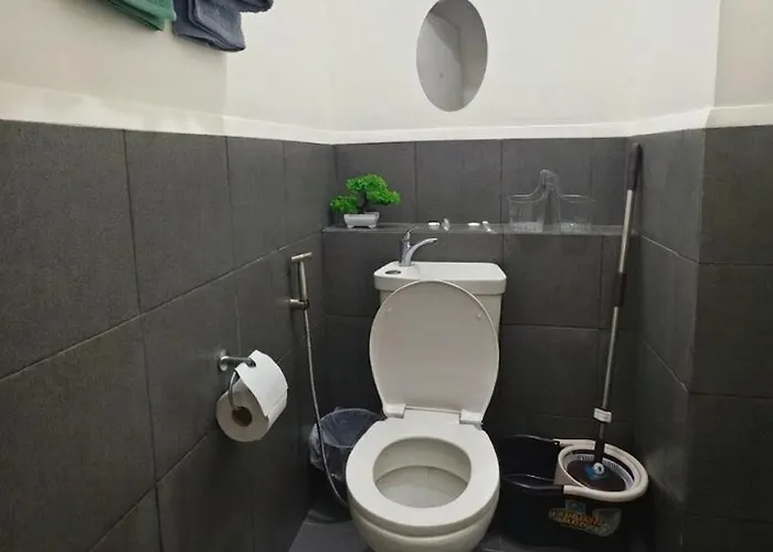 38th Floor, Unit Urban Deca Cubao Apartment Manila