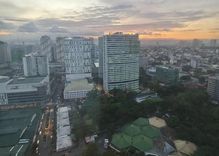 38th Floor, Unit Urban Deca Cubao * Manila
