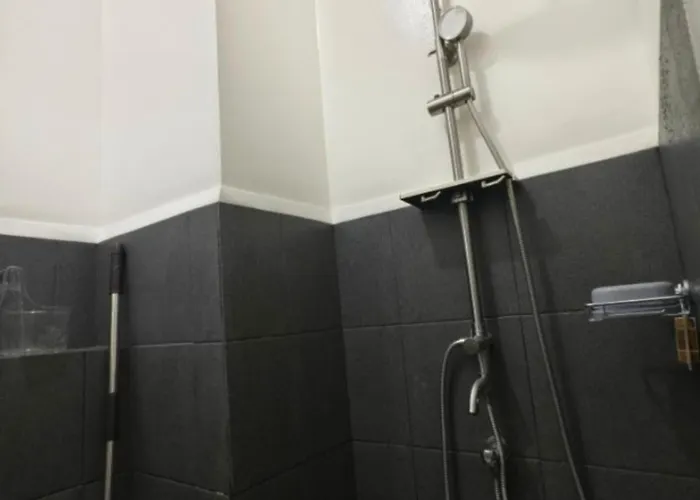 Apartment 38th Floor, Unit Urban Deca Cubao *